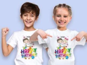 Childrens T-shirts