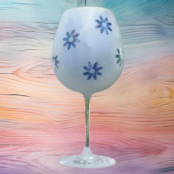 Glasses - Sand Blasted